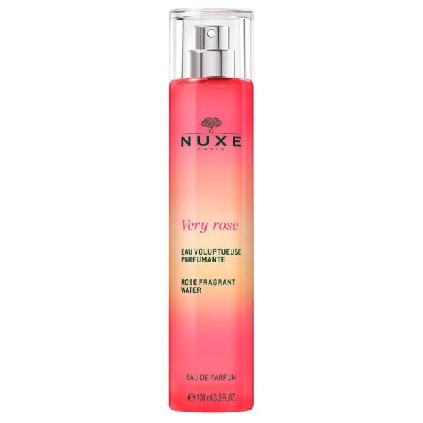 NUXE Very Rose Eau de Parfum 100mL