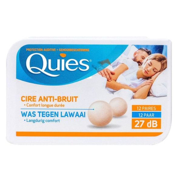 Quies Boule Cire Bt24