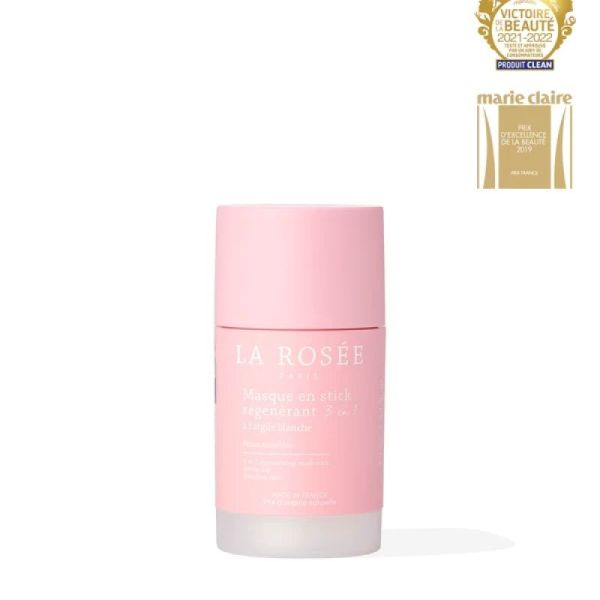 La Rosee Masque Regenerant 3En1 75mL