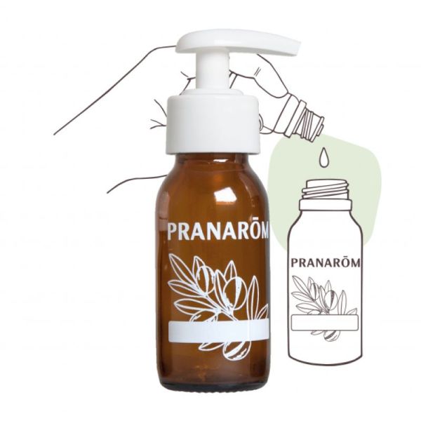 Pranarom Aromaself Flacon Pompe 60Ml