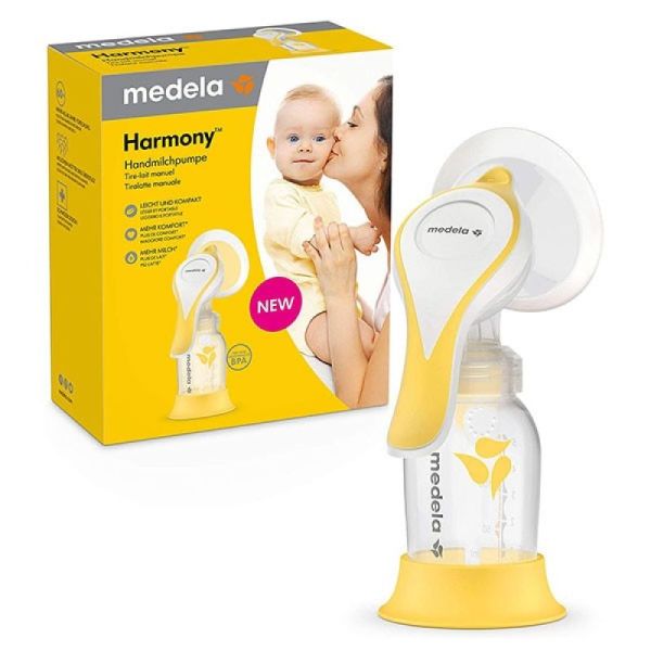 Medela Tire-Lait Manuel Harmony Flex