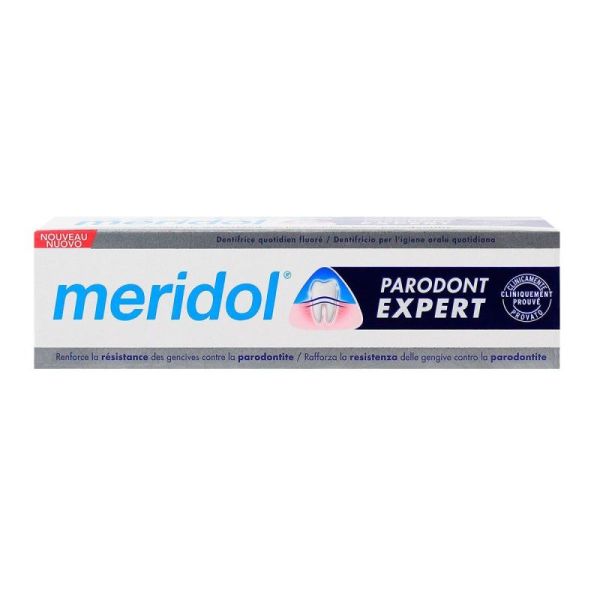 Meridol Parodont Exp Tb75Ml 1