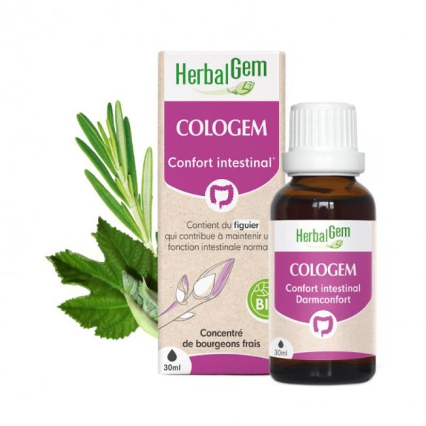 Herbalgem Cologem S Buv bio fl cpte-gtte 30mL