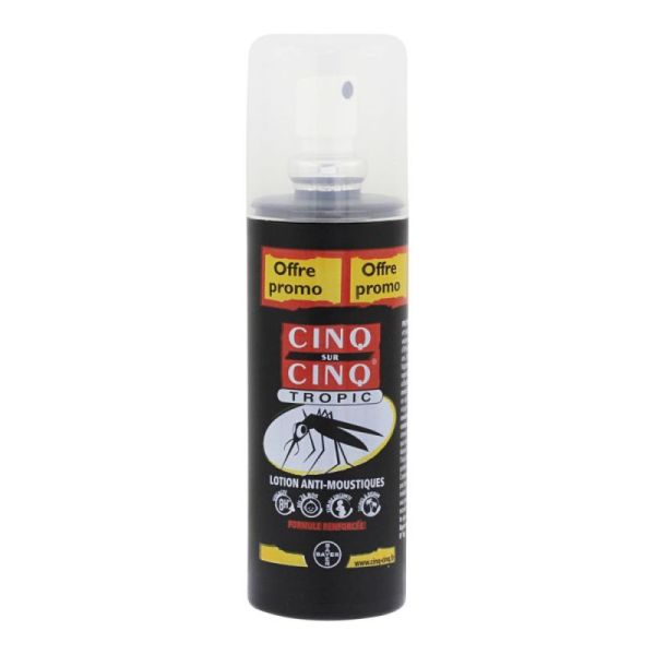 Cinq Sur Cinq T Lot Fl100Ml 1