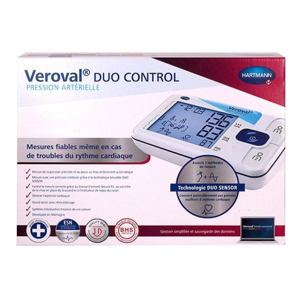 Veroval Duo Control L